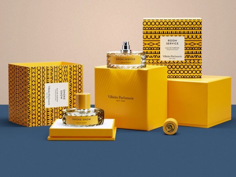 5 Emerging Perfume Packaging Trends to Follow in 2022