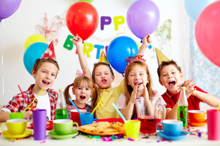 5 of the Best Kids Birthday Ideas