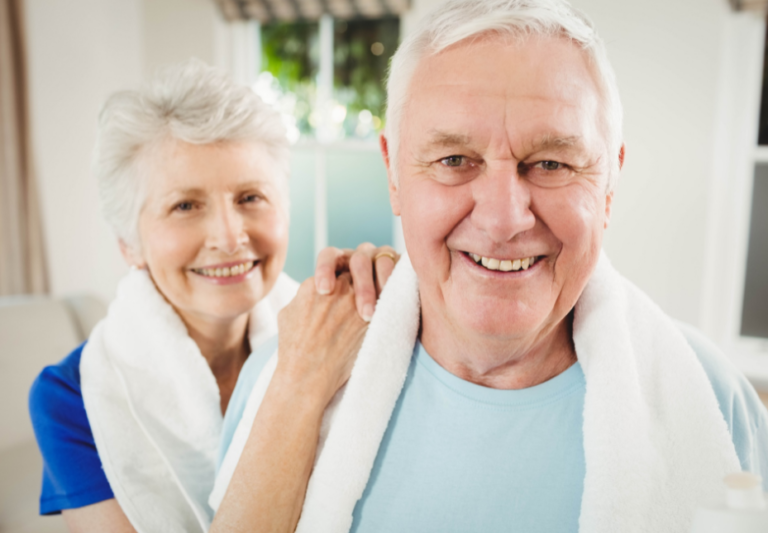 Caregiver Tips for Living With Elderly Parents