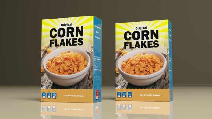 Cereal Boxes