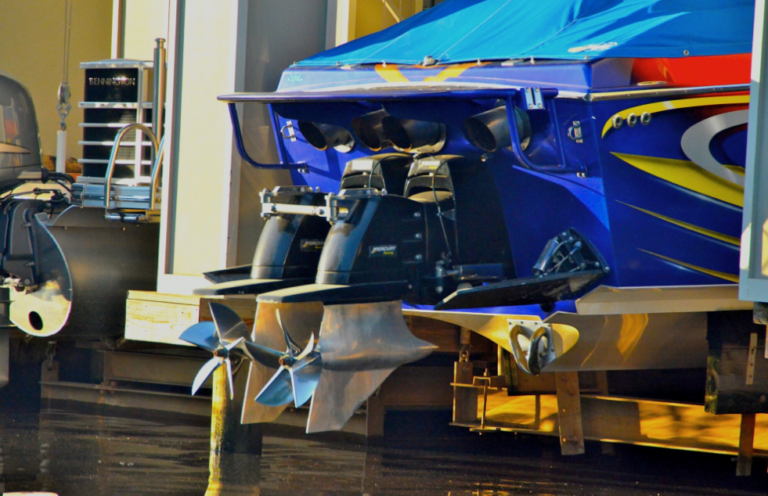 Choosing the Right Boat Storage near Me: A Guide