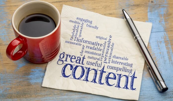 Content Interesting Content Interesting