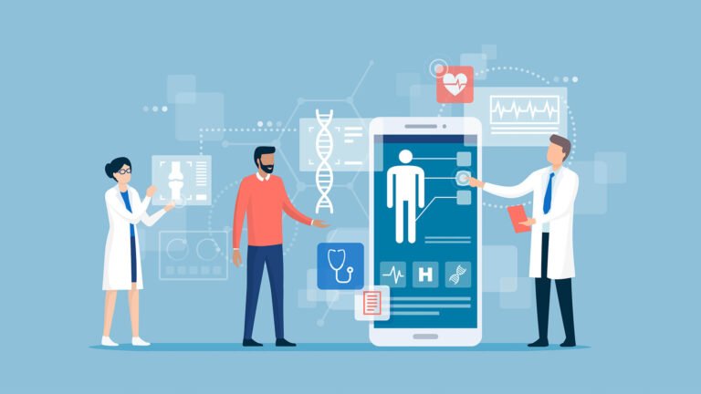 The Impact of Digital Technology on Healthcare