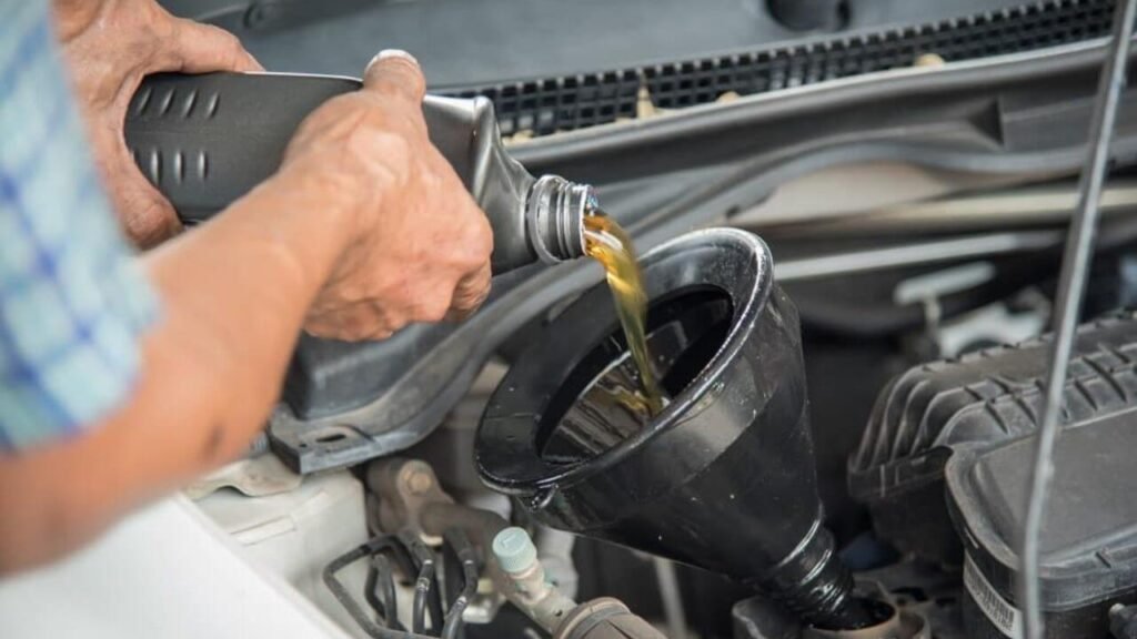 Discover Why You Shouldn’t Overfill Your Car With Oil