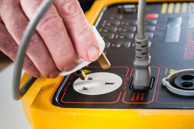 Commercial Pat Testing Services