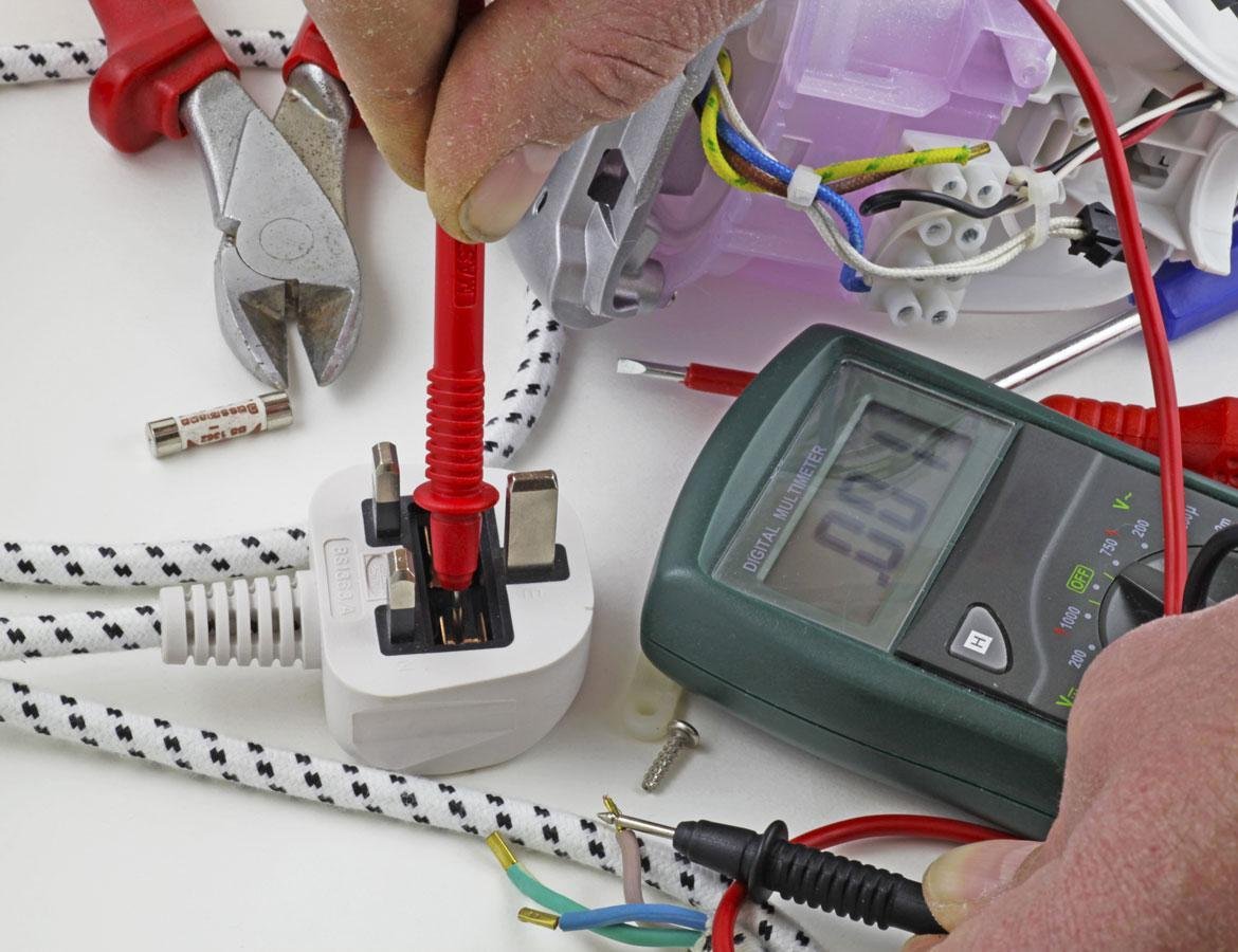 Commercial Pat Testing Services