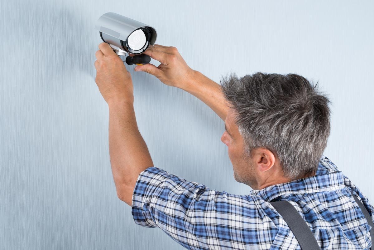 CCTV Installation Merton