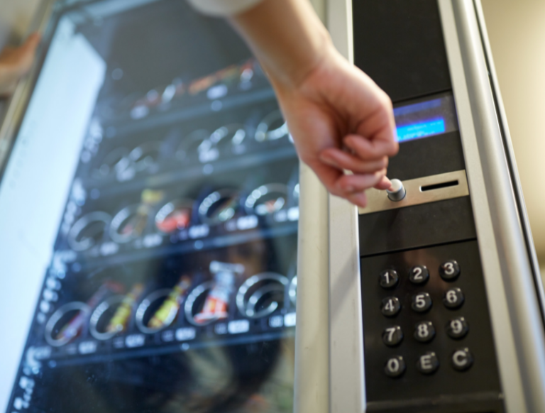 How to Buy Vending Machines for Your Office