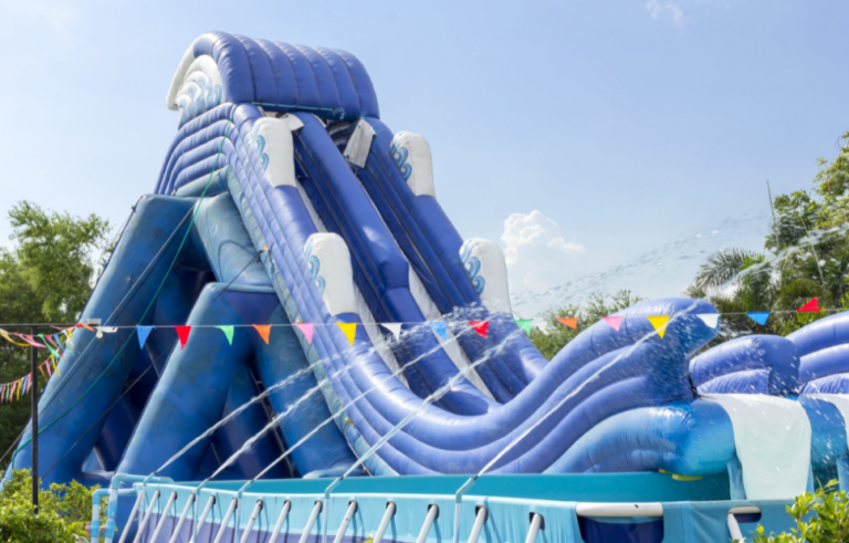 How to Choose the Right Inflatable Water Slide for You