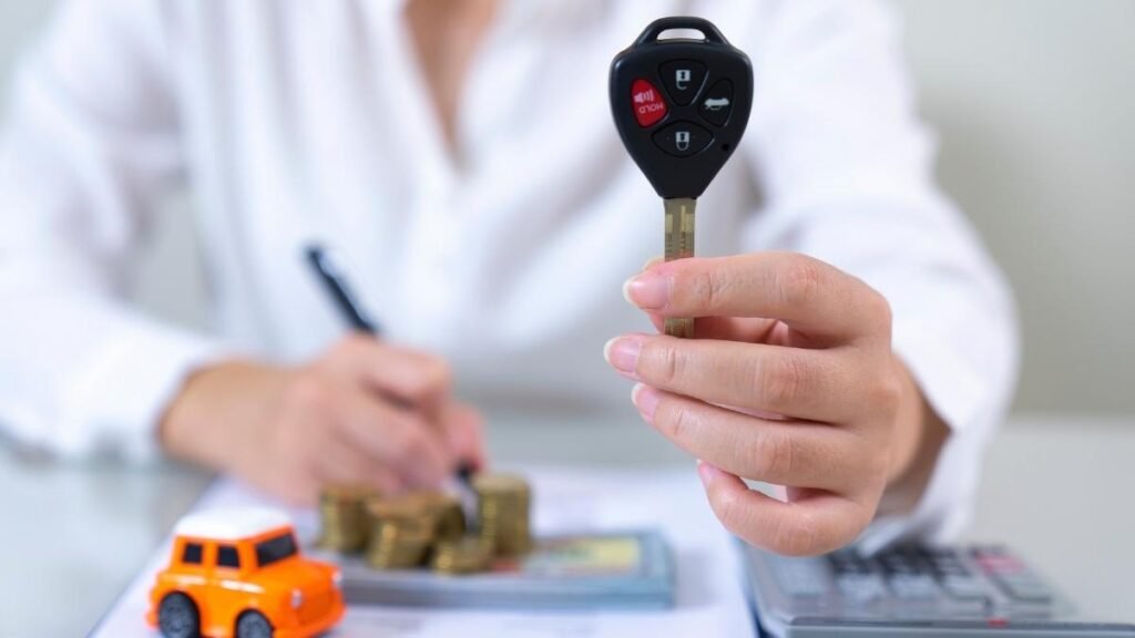 How to Use a Personal Loan to Own That New Car!