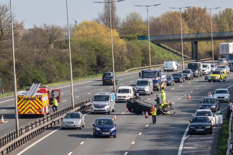 Need Representation in an Auto Accident?