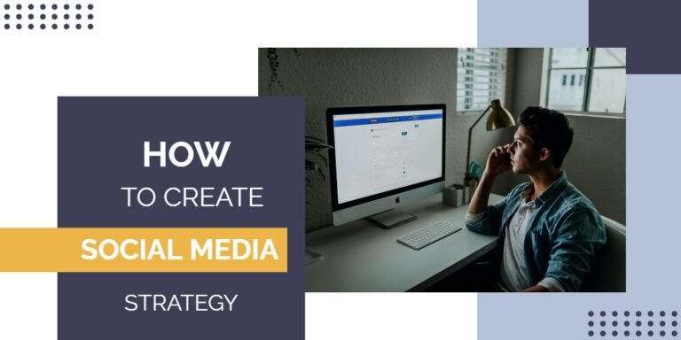 social media strategy