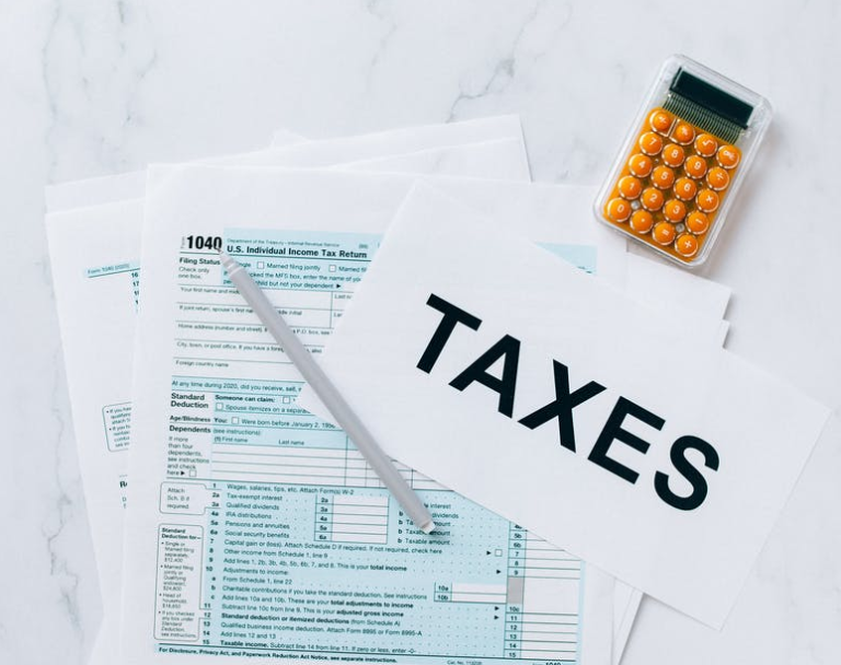 Tax Return Preparation 101 : A Brief Overview