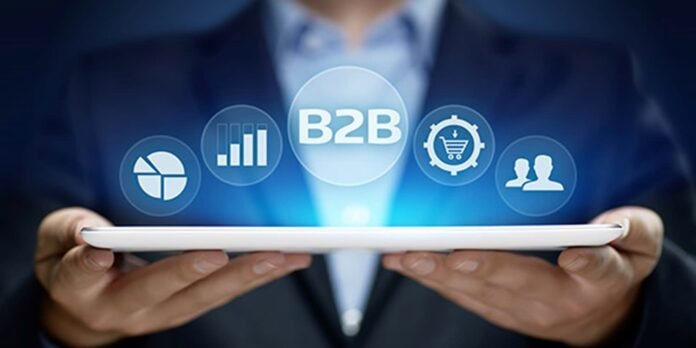 What are b2b services in India b2b services