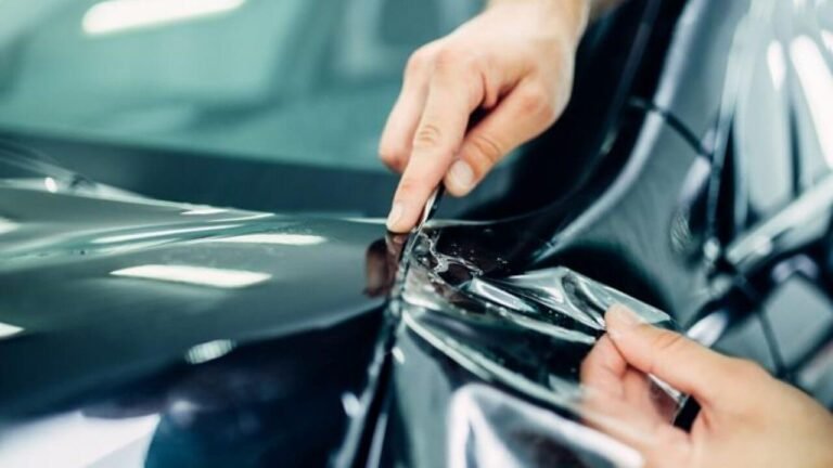 Five Things To Consider When Going For A Car Paint