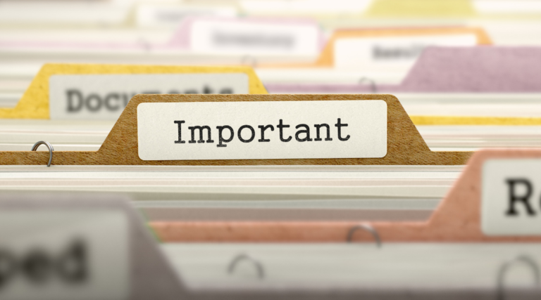 How to Organize Your Binder With Tab Dividers