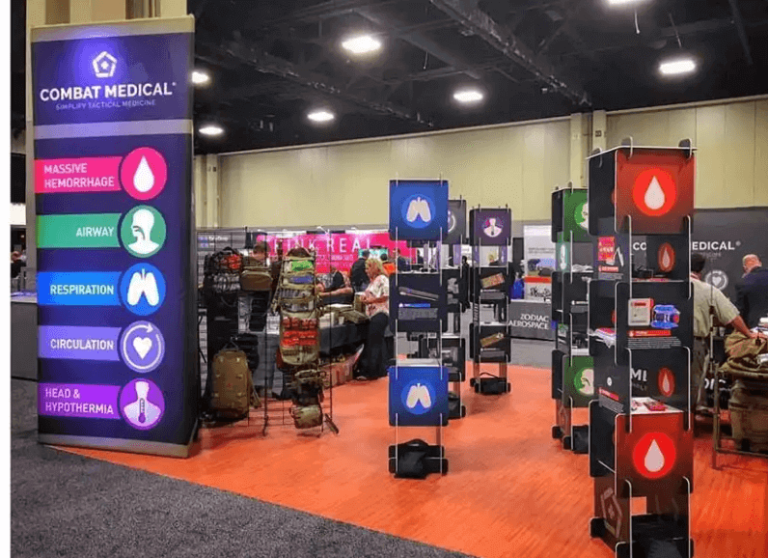 Design Tips for Developing the Successful Trade Show Displays