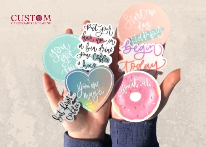 holographic stickers