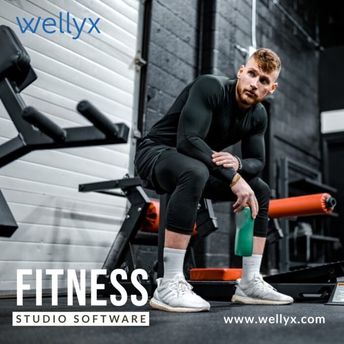 fitness studio software