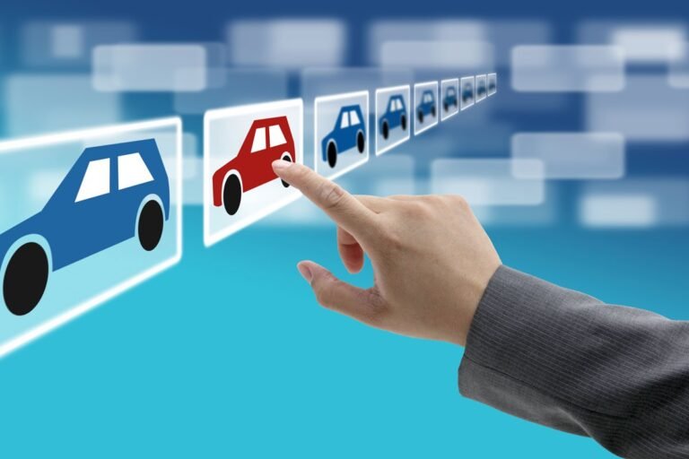 Role of Digital Marketing in the Automotive Industry
