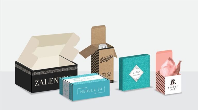 The Ultimate Guide to Packaging Products for Startups