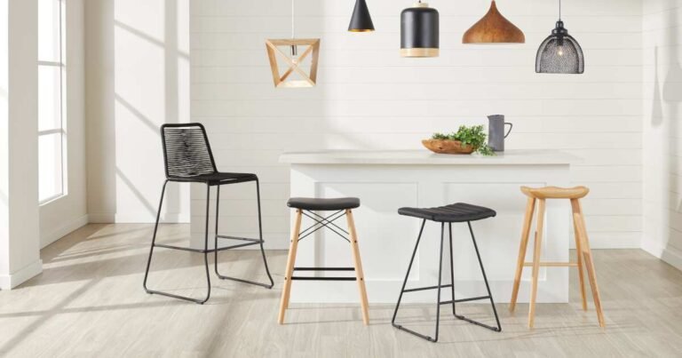 Top 7 White Bar Stools for Your Home