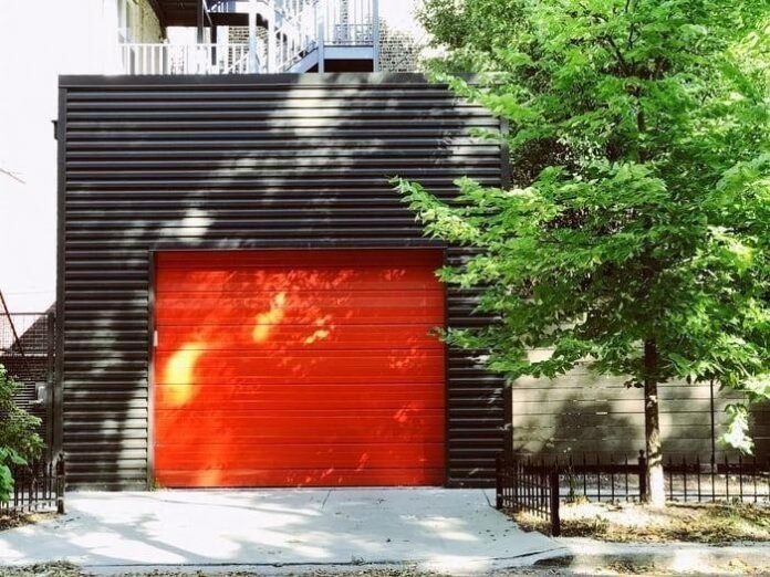 1 Garage Door