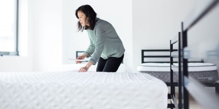 Buying the Perfect Bed