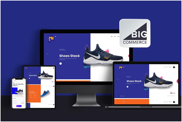 4 Reasons to Develop Your Online Interface in BigCommerce Website Design