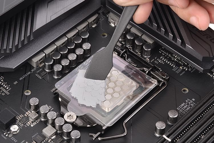 Best CPU Paste The Ultimate Guide to the Best Thermal Compound for