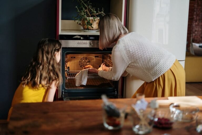 A Brief Introduction to Oven Temperatures and Baking