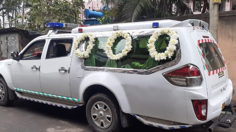 How Anthyesti is The Best Option for Acquiring Dead Body Van, Bangalore?