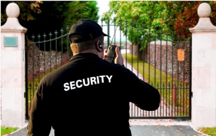 Armed residential