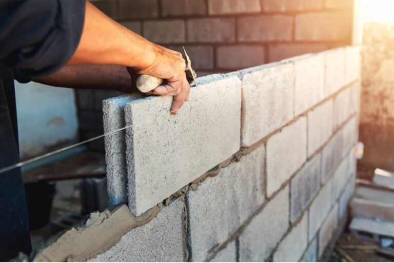 Choosing Masonry Companies near Me: A Guide