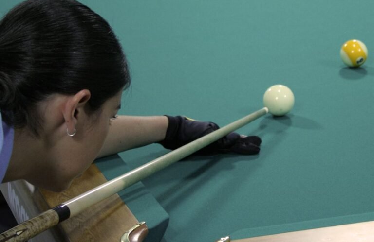 Balanced shaft load or optimized accuracy? Choose the best pool cues with us