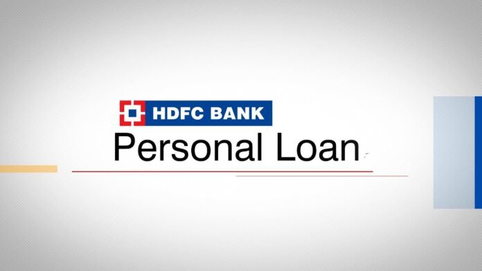 hdfc personal loan hdfc personal loan