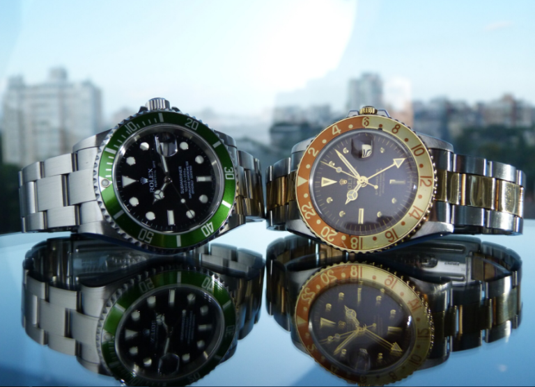 How to Buy Your First Luxury Watch