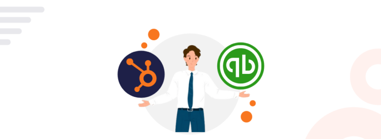 Hubspot and Quickbooks