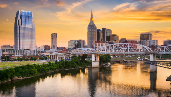 The History of Nashville 5 Cool Facts You Didn't Know