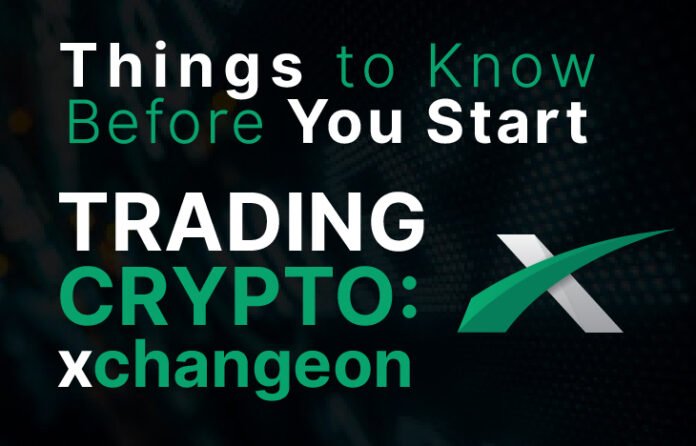 Start Trading Crypto