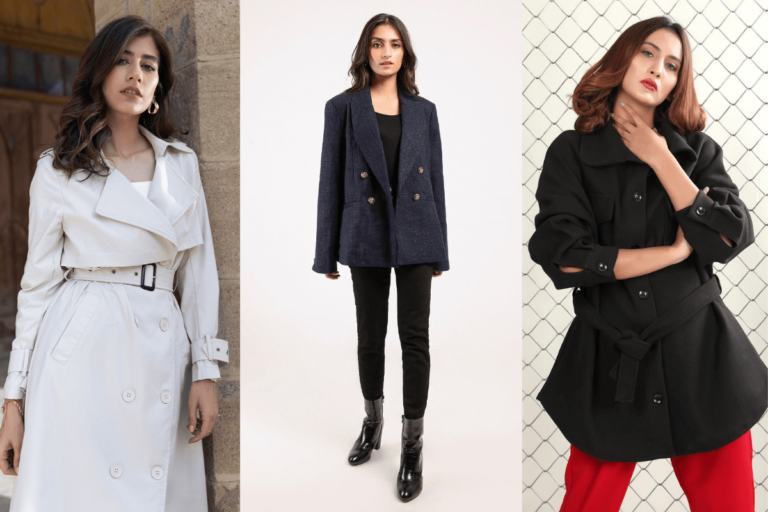 Lasting Impression of Elegant Coats-Off Page