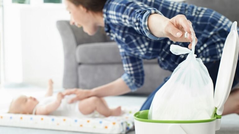 All About Disposable Nappies