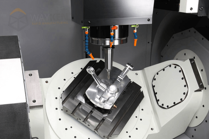 Applications of CNC MACHIN