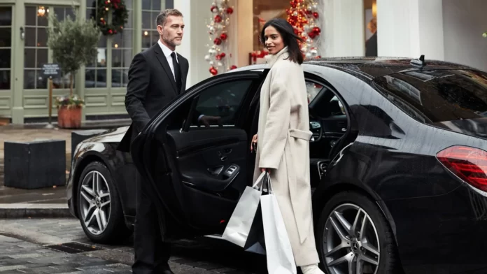 Chauffeur Birmingham
