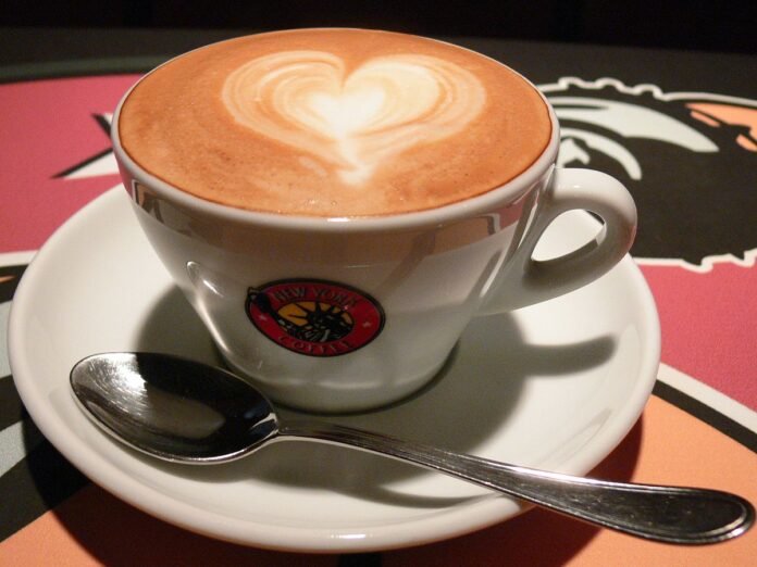 light roast coffee