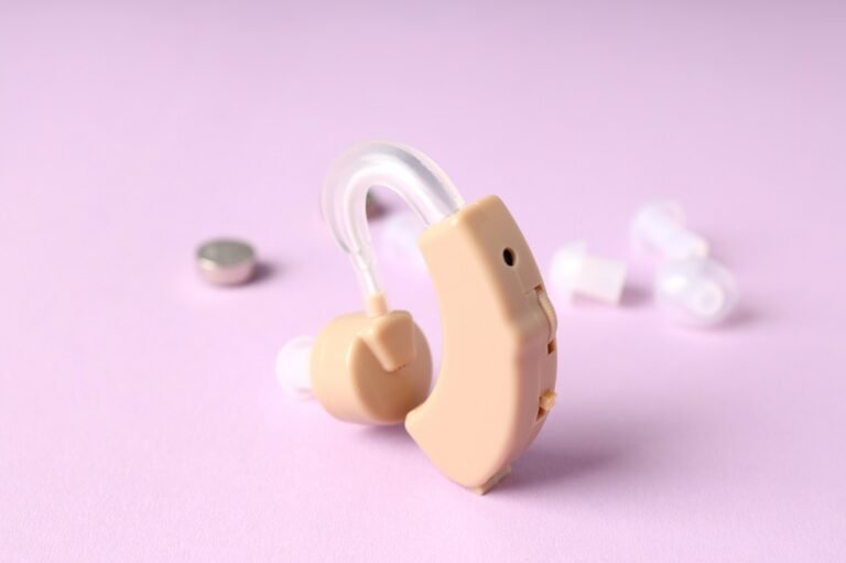 Hearing aids