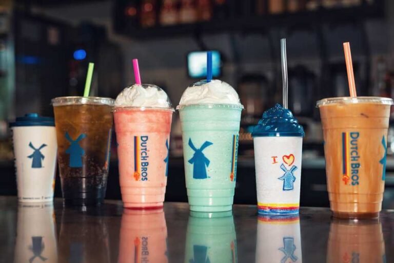 Is the Dutch Bros Straw Code Real? (Yes, Partly) Let’s Bust This Myth!