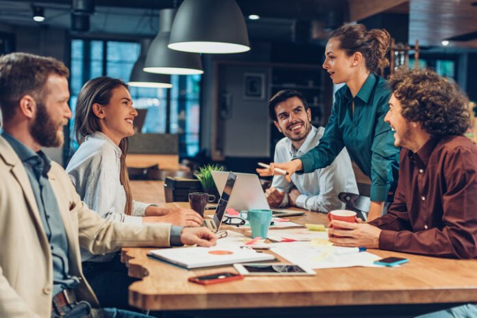 Good leadership and teamwork lead to success