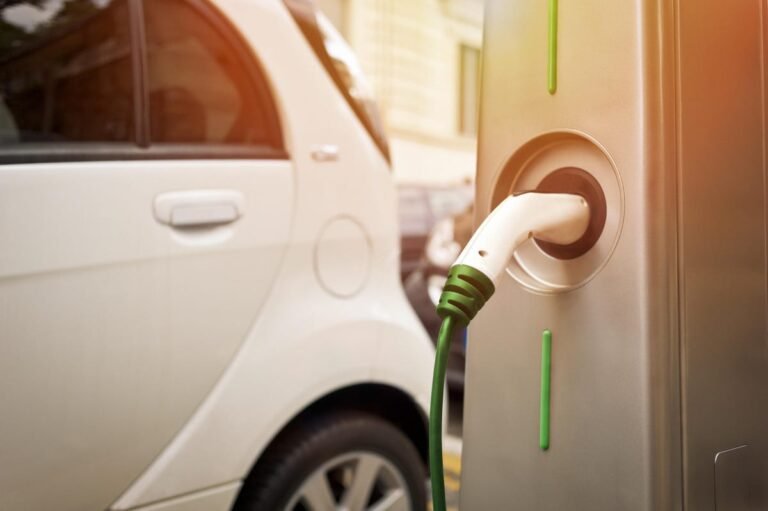 What Are the Benefits of Ev Charger Installation for Businesses?
