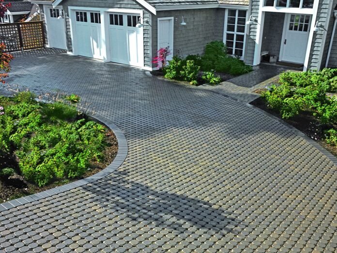Driveways Preston